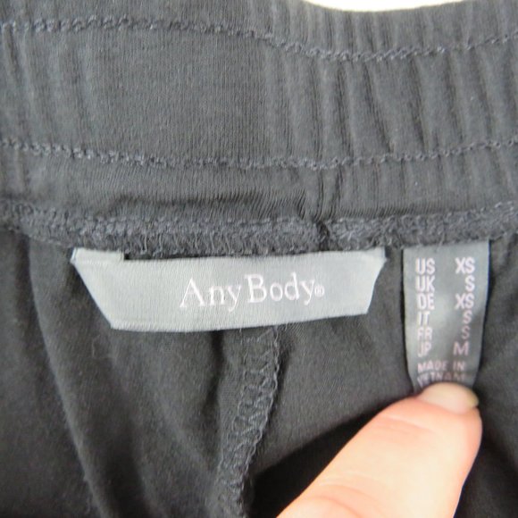 NWOT - Women's Knit Jogger Pants w/ Tie Waistband - Picture 6 of 6